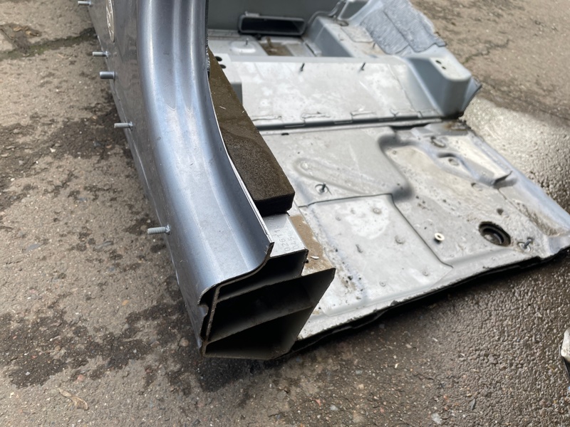 Порог кузовной, 4440 рублей, Красноярск