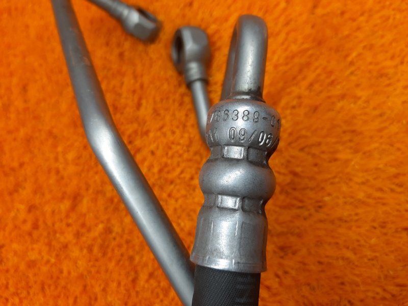 шланг гидроусилителя, 400 рублей, Красноярск