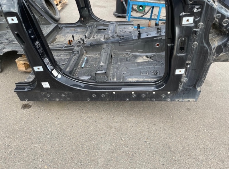 Порог кузовной, 5710 рублей, Красноярск