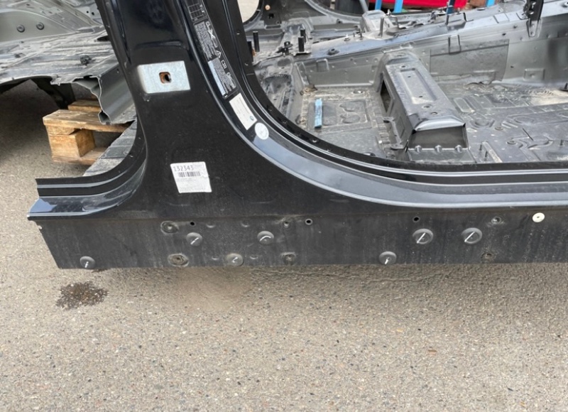 Порог кузовной, 5710 рублей, Красноярск