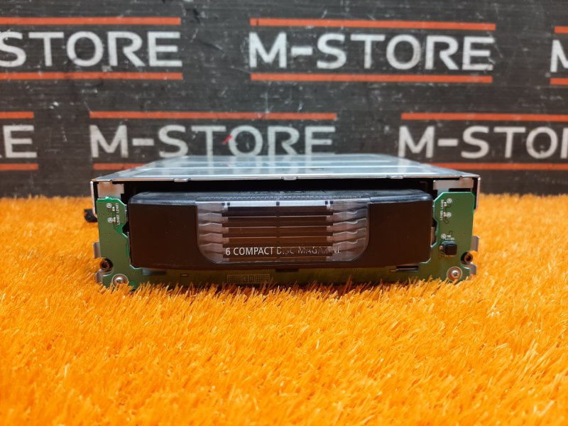 CD-Чейнджер, 500 рублей, Красноярск