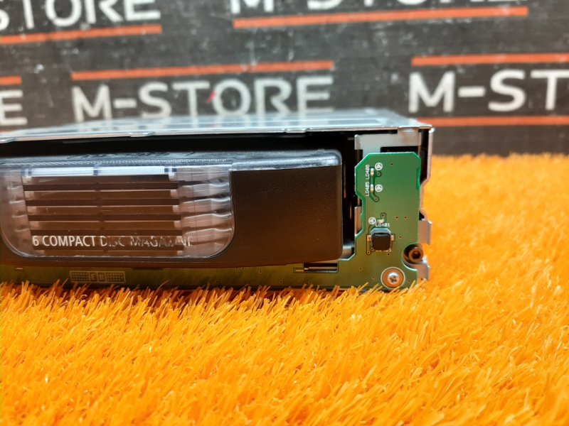 CD-Чейнджер, 500 рублей, Красноярск