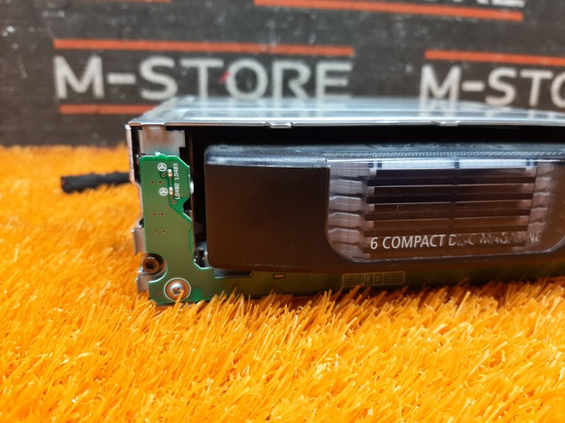 CD-Чейнджер, 500 рублей, Красноярск