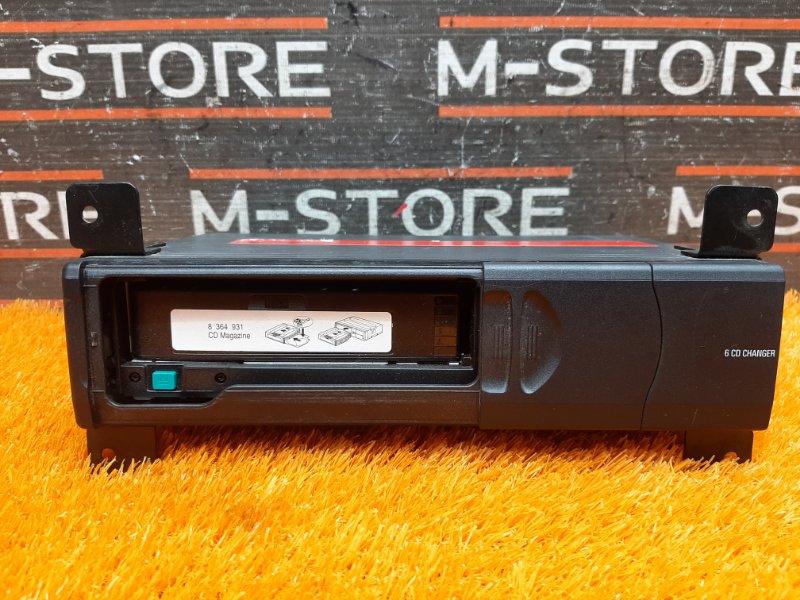 CD-Чейнджер, 500 рублей, Красноярск