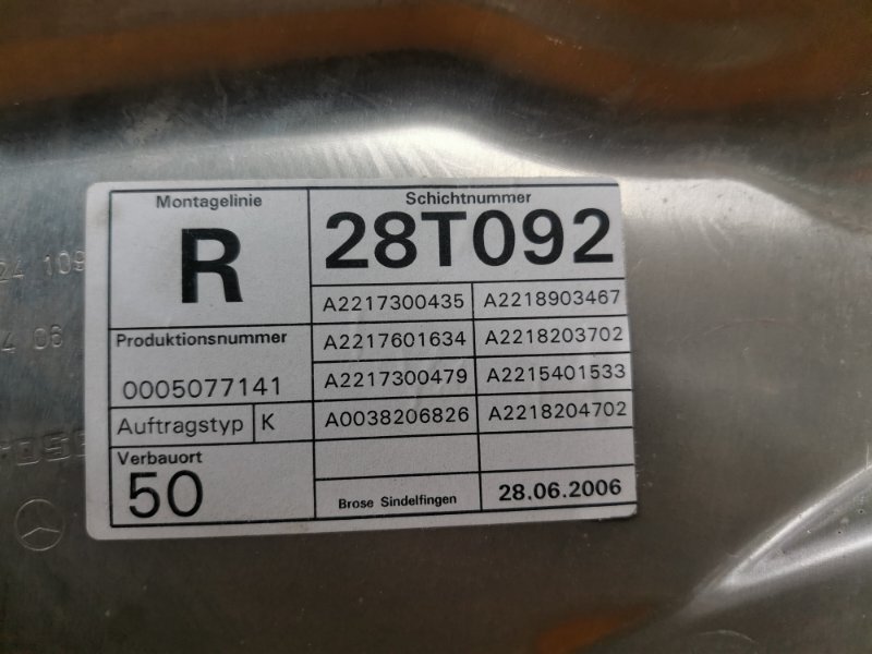 стеклоподъемник, 470 рублей, Красноярск