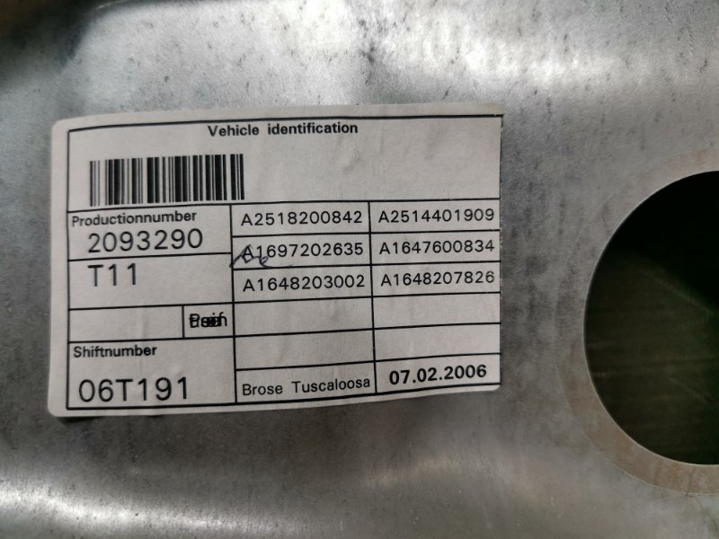 стеклоподъемник, 930 рублей, Красноярск