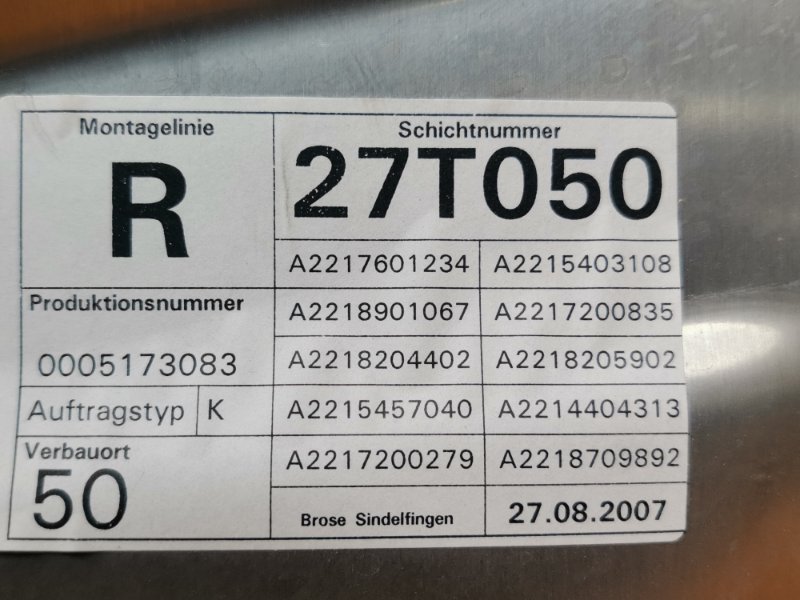 стеклоподъемник, 660 рублей, Красноярск