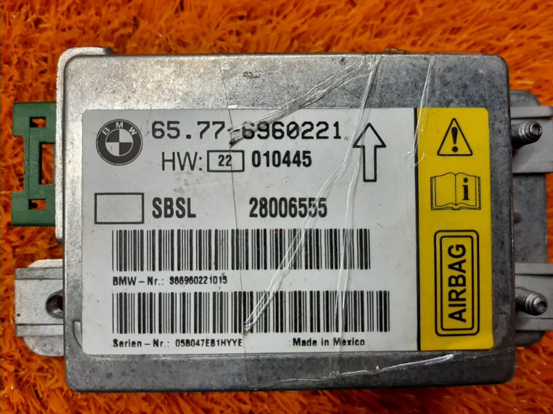 Блок управления Airbag, 350 рублей, Красноярск