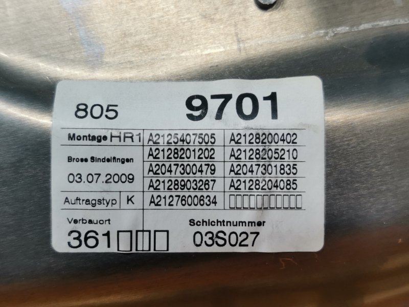 стеклоподъемник, 380 рублей, Красноярск