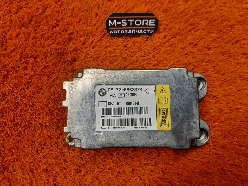 Блок управления Airbag, 300 рублей, Красноярск