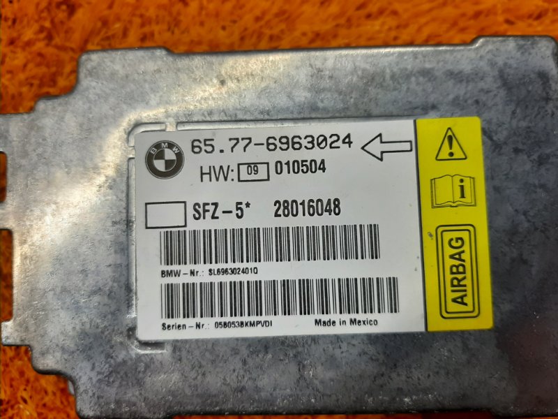 Блок управления Airbag, 300 рублей, Красноярск