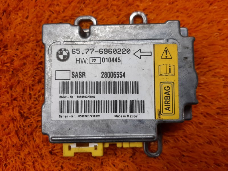 Блок управления Airbag, 350 рублей, Красноярск