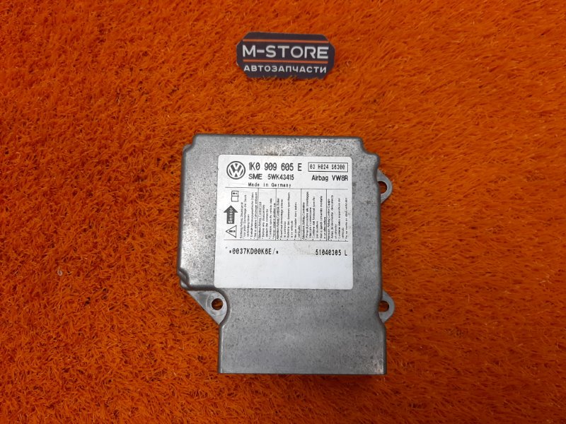 Блок управления Airbag, 670 рублей, Красноярск