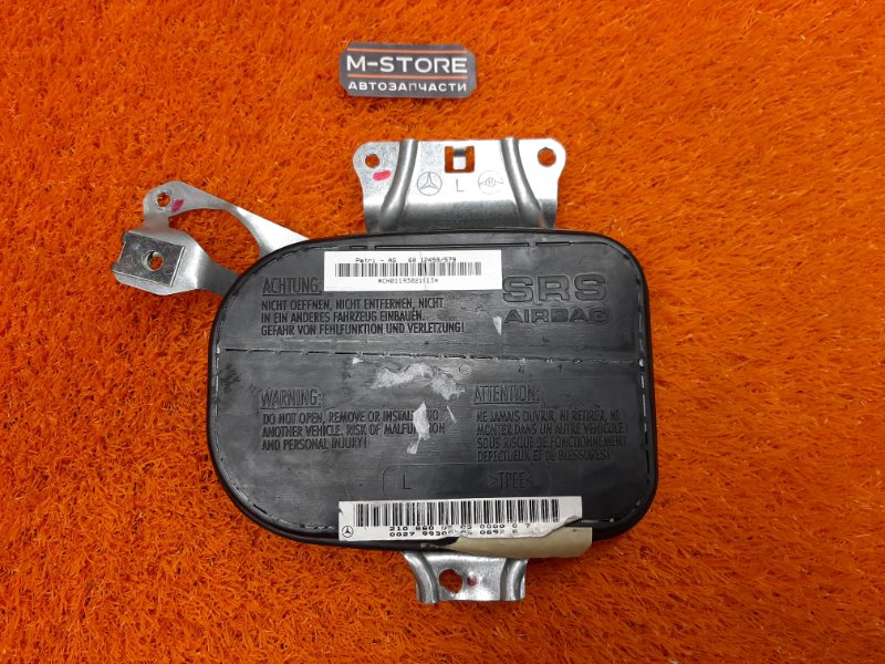 Подушка безопасности в дверь, 450 рублей, Красноярск