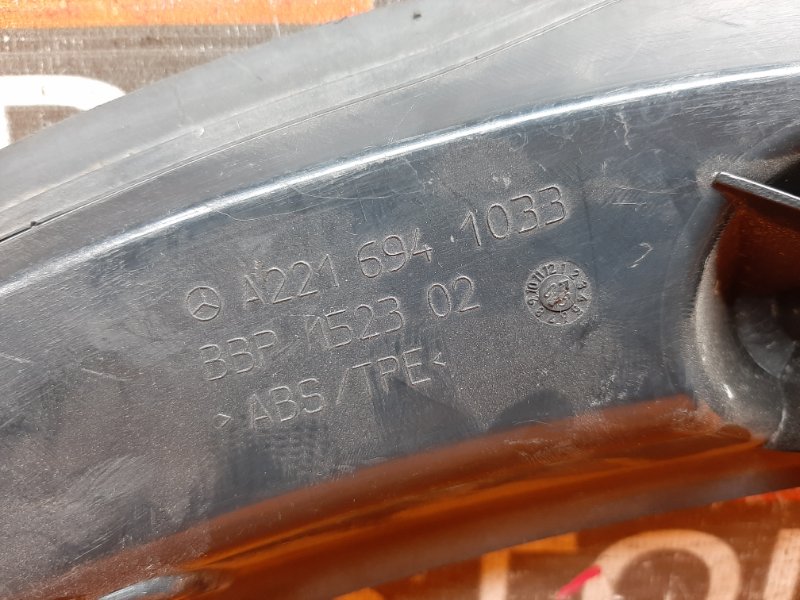 Водосток багажника, 340 рублей, Красноярск