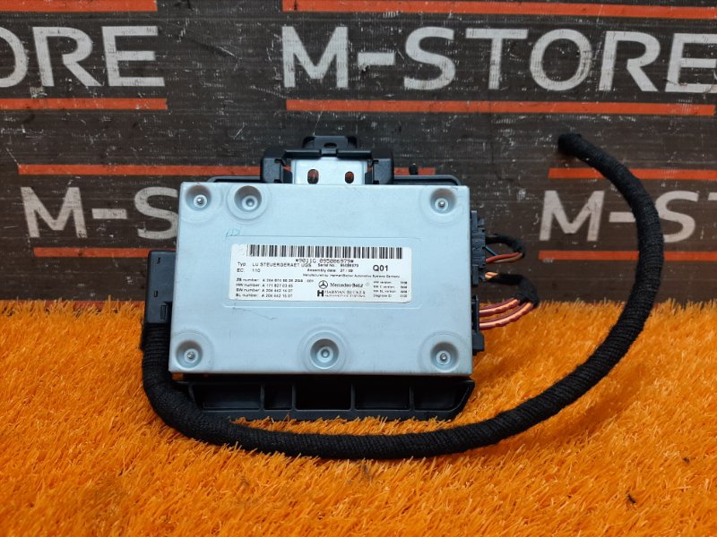 Блок управления мультимедиа, 800 рублей, Красноярск