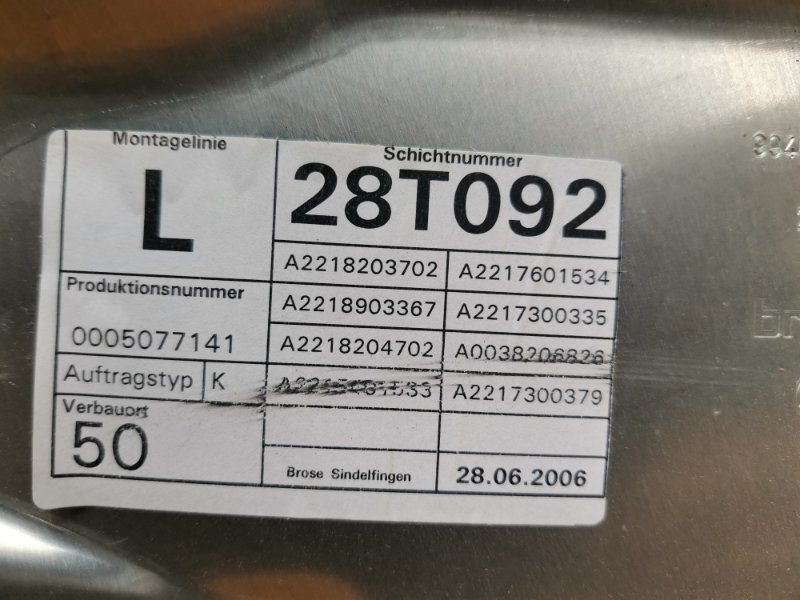 стеклоподъемник, 470 рублей, Красноярск