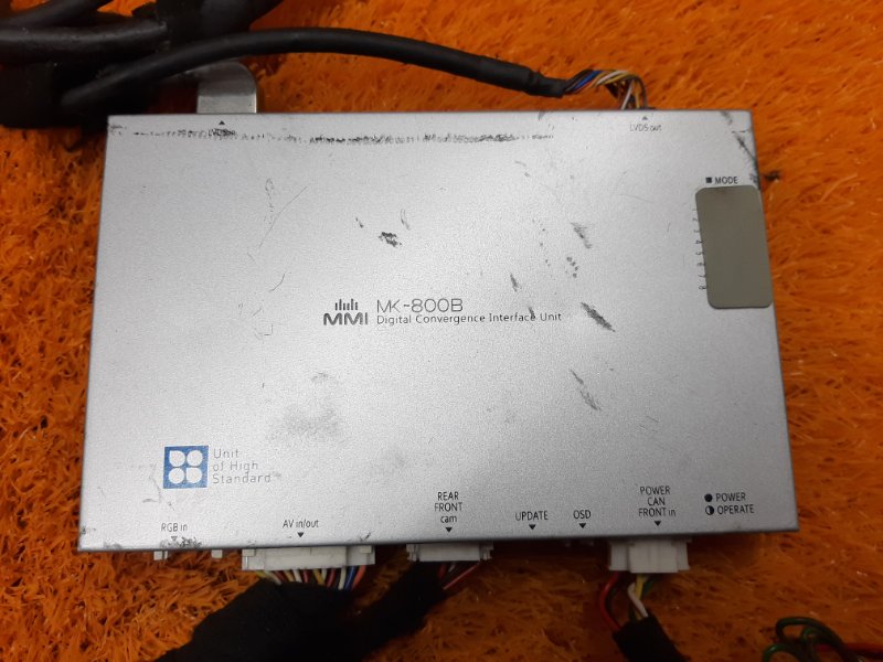 блок управления интерфейсом, 350 рублей, Красноярск