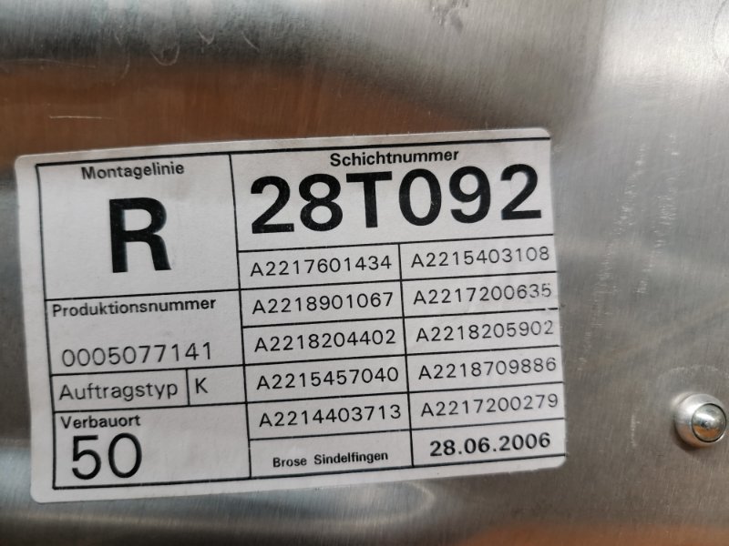 стеклоподъемник, 660 рублей, Красноярск