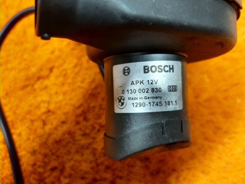 Вентилятор блока предохранителей, 350 рублей, Красноярск