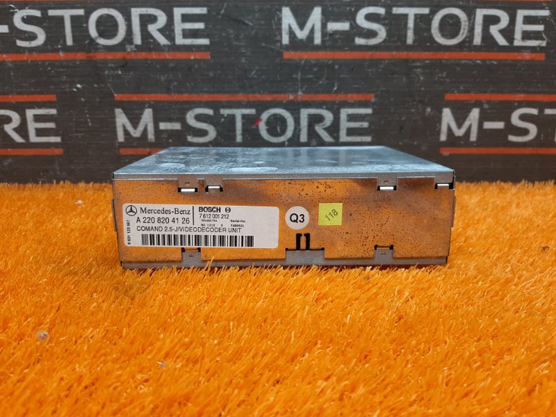 Блок управления магнитолой, 600 рублей, Красноярск