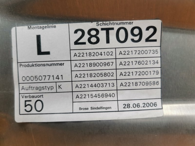 стеклоподъемник, 660 рублей, Красноярск