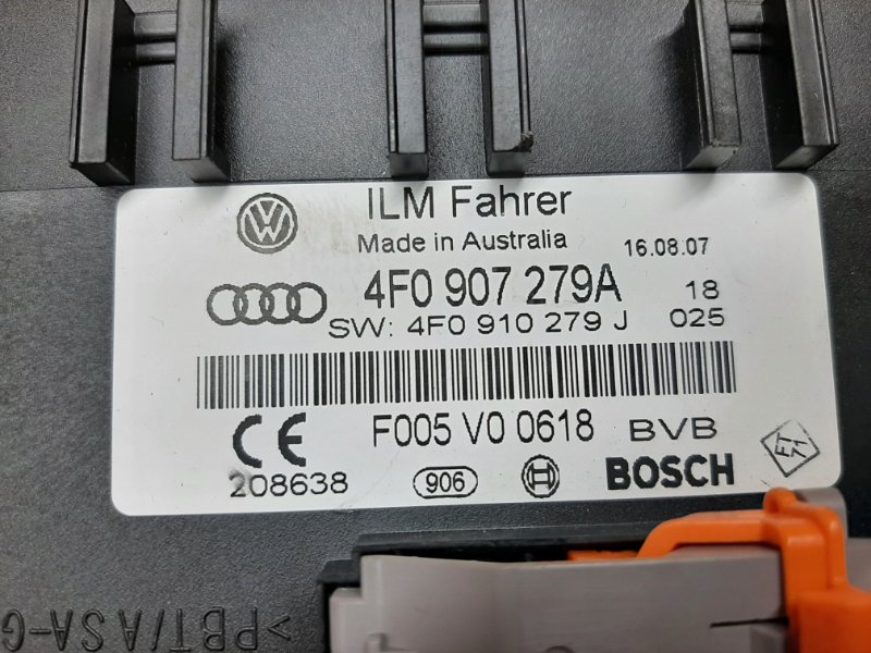 Блок управления бортовой сети, 670 рублей, Красноярск