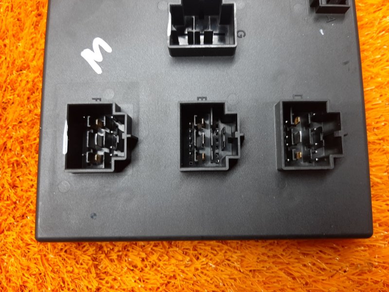 Блок управления бортовой сети, 1500 рублей, Красноярск