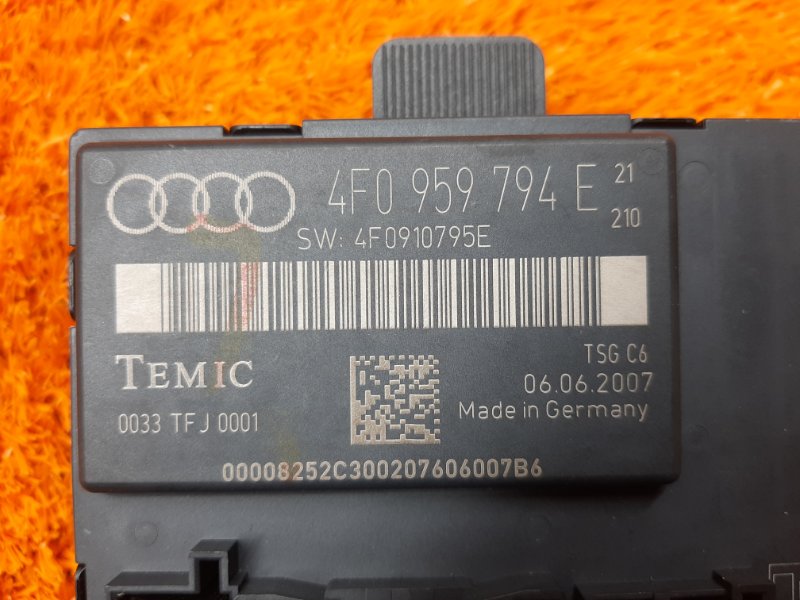 Блок управления дверью, 350 рублей, Красноярск