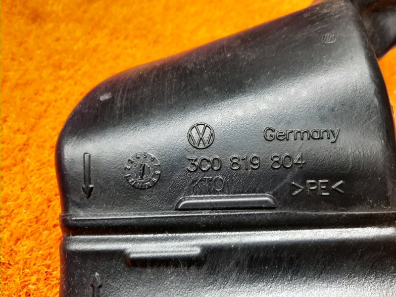 Воздуховод печки, 190 рублей, Красноярск