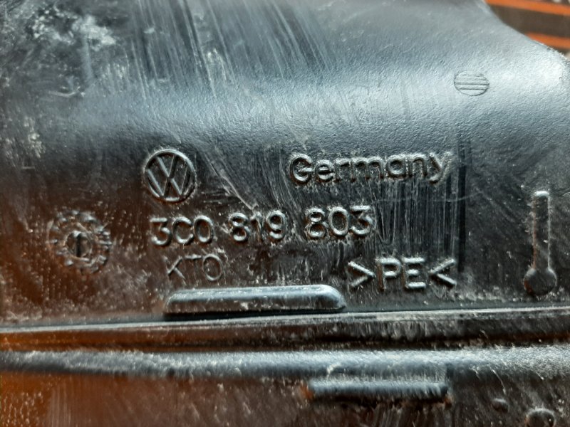 Воздуховод печки, 190 рублей, Красноярск