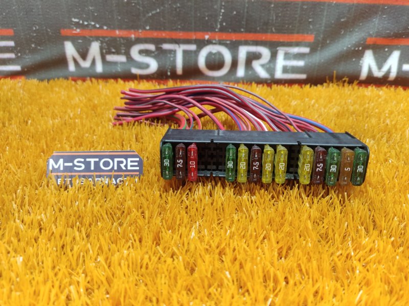 блок предохранителей, 300 рублей, Красноярск