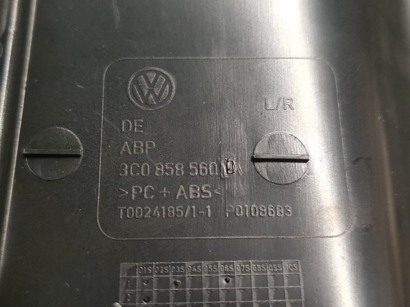 Кожух рулевой колонки, 340 рублей, Красноярск