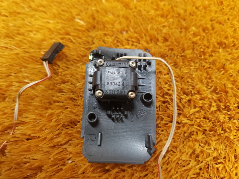 Кнопка регулировки руля, 300 рублей, Красноярск