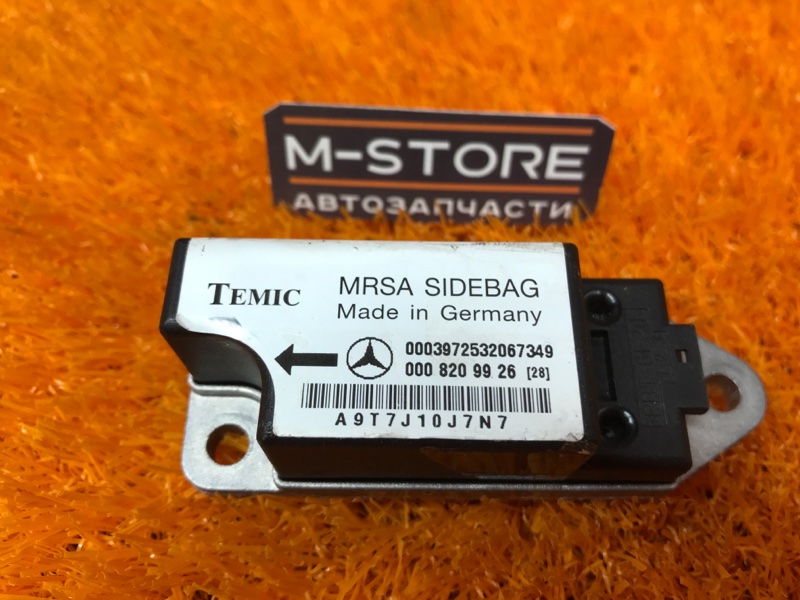 Датчик airbag ( удара), 200 рублей, Красноярск