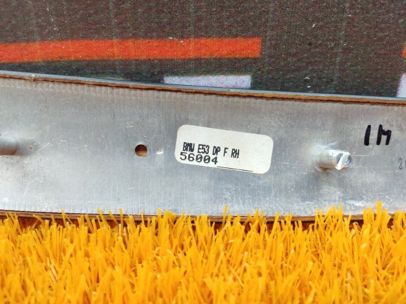 Декоративная накладка двери, 350 рублей, Красноярск