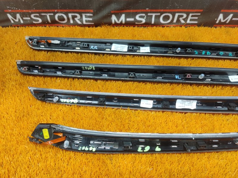 Декоративная накладка двери, 3190 рублей, Красноярск