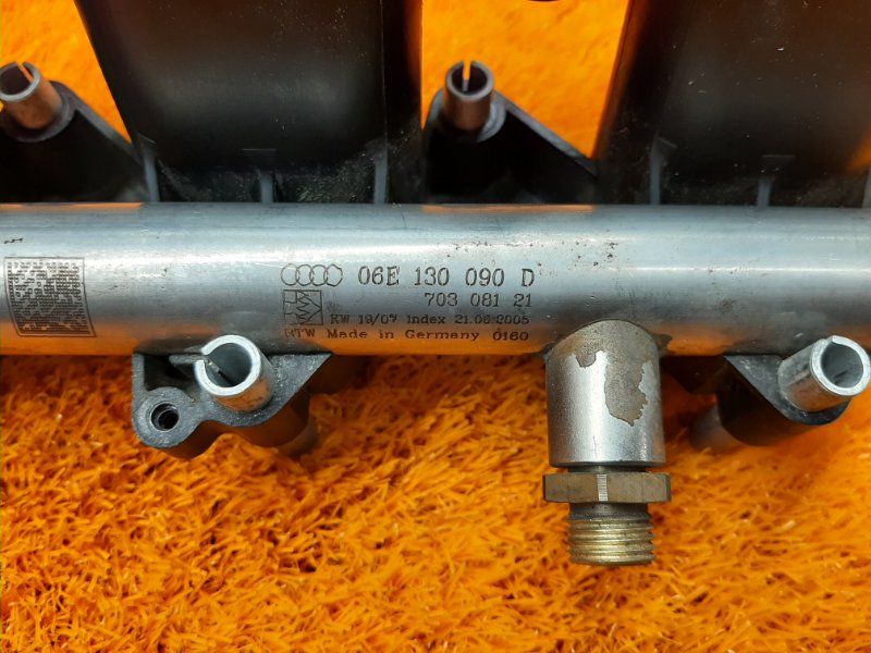 коллектор впускной, 730 рублей, Красноярск