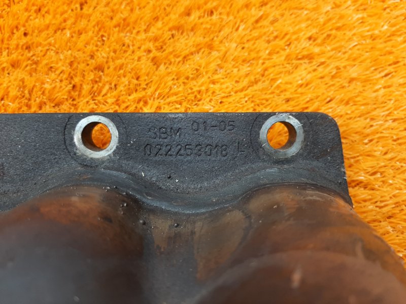 коллектор выпускной, 670 рублей, Красноярск