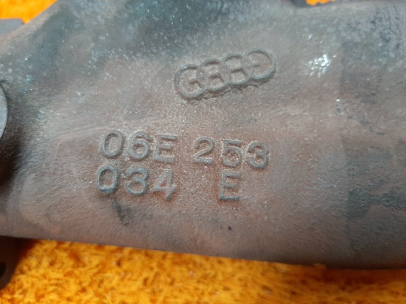 коллектор выпускной, 980 рублей, Красноярск