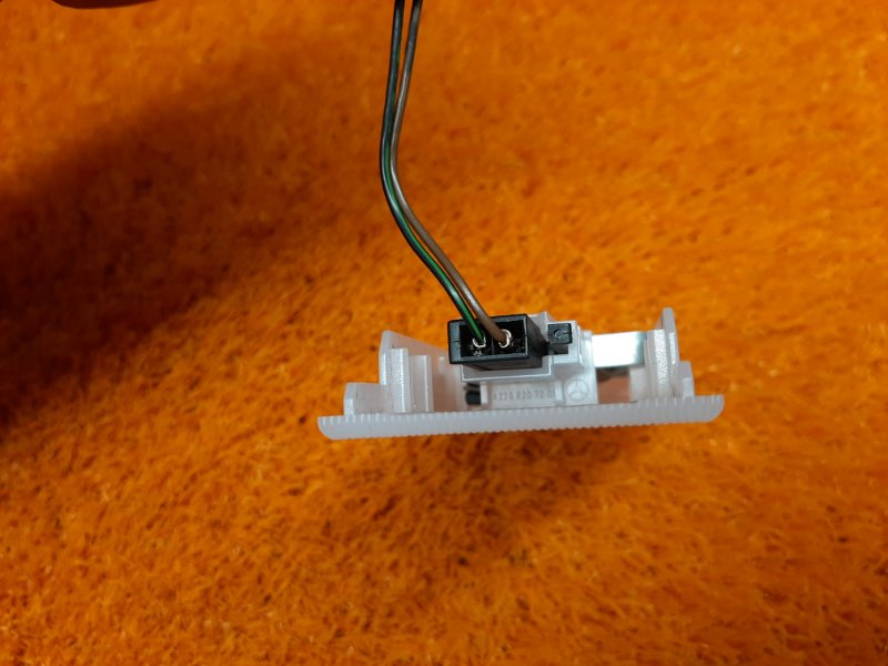 Плафон освещения бардачка, 510 рублей, Красноярск