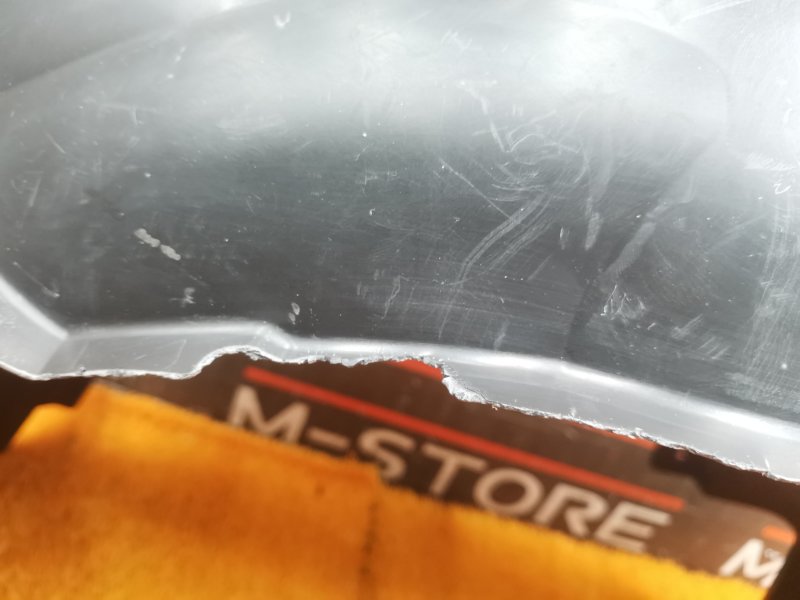 подкрылок, 300 рублей, Красноярск