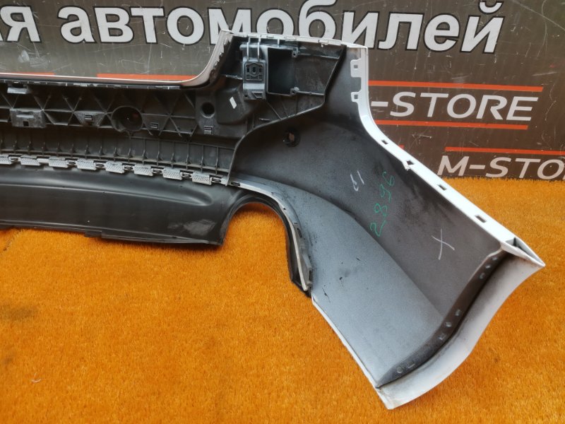 бампер, 9500 рублей, Красноярск