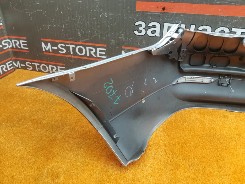 бампер, 3460 рублей, Красноярск