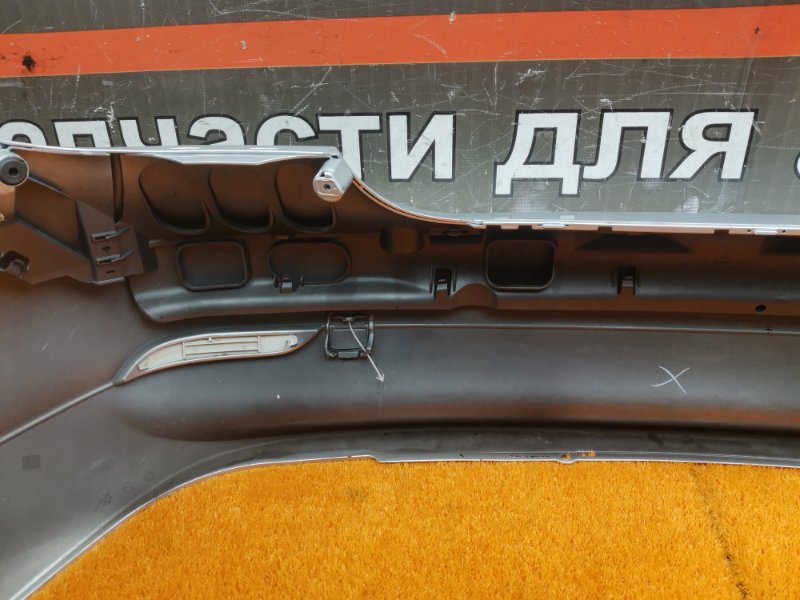 бампер, 3460 рублей, Красноярск