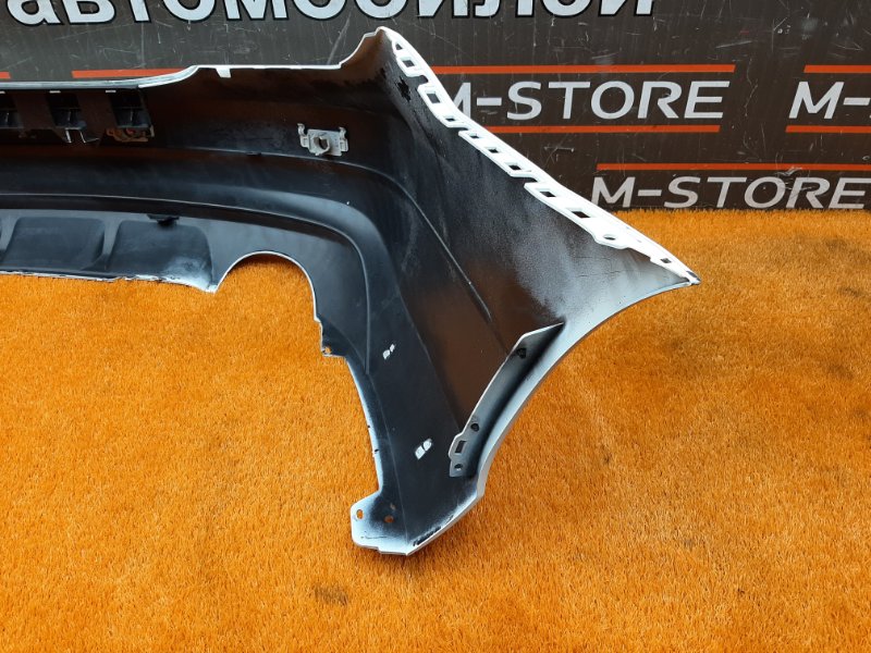 бампер, 8000 рублей, Красноярск