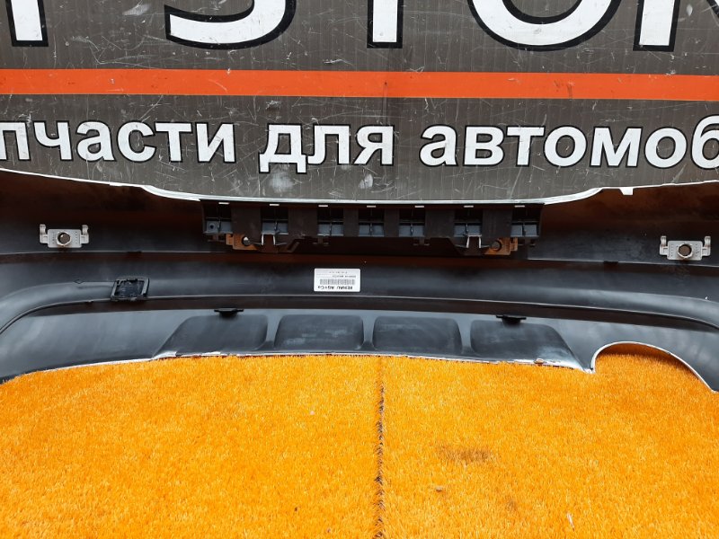 бампер, 8000 рублей, Красноярск