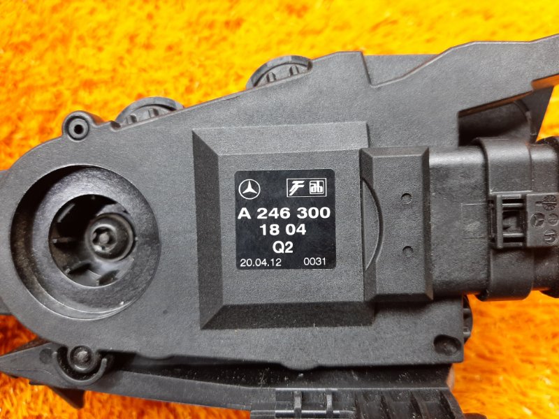 педаль газа, 1290 рублей, Красноярск