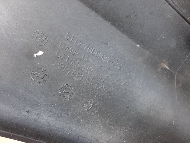 бампер, 4140 рублей, Красноярск