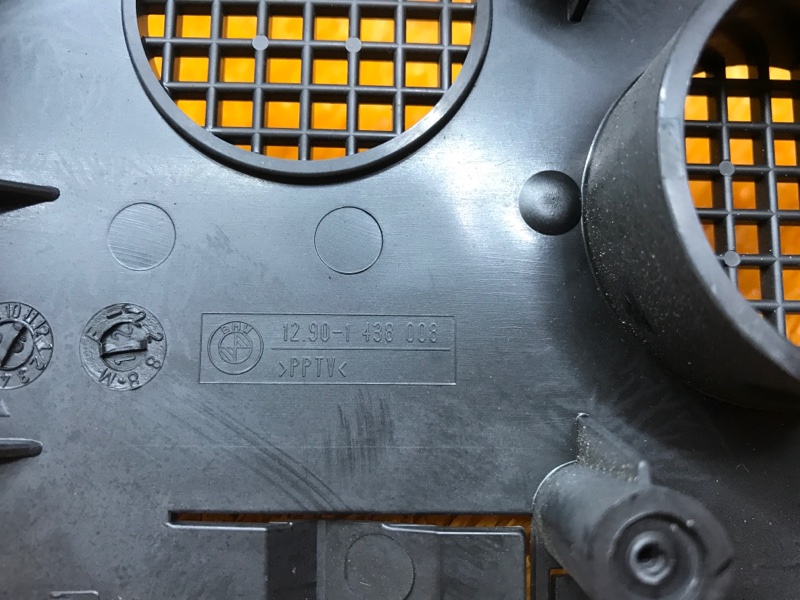 кронштейн вентилятора блока предохранителей, 300 рублей, Красноярск